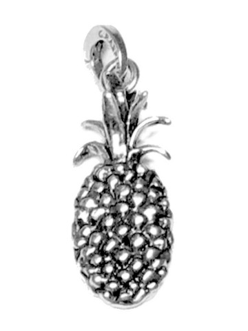 Charms - Gourmet - 7017 CHARM ANANAS GIOVANNI RASPINI