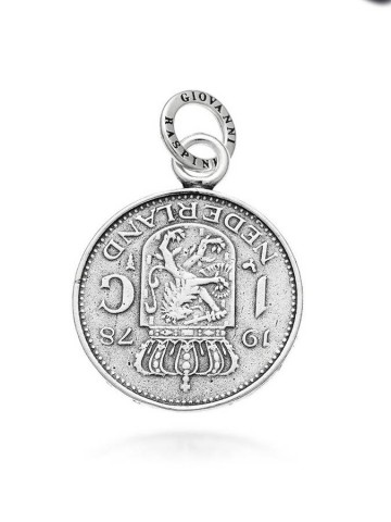 Charms - Monete - 7158 CHARM MONETA NEDERLAND GIOVANNI RASPINI