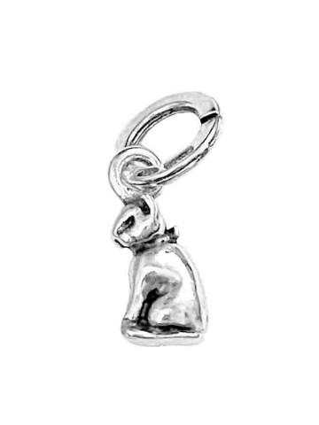 Charms - Animalier - 7181 CHARM GATTO MINI GIOVANNI RASPINI