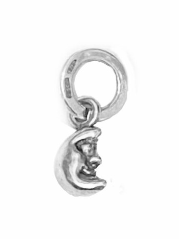 Charms - Vari - 7193 CHARM LUNA MINI GIOVANNI RASPINI
