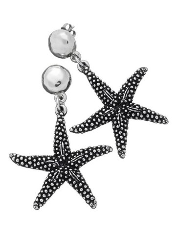 Orecchini - Mare - 7352 ORECCHINI STELLA MARINA GRANDI GIOVANNI RASPINI