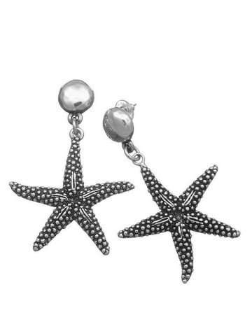 Orecchini - Mare - 7352 ORECCHINI STELLA MARINA GRANDI GIOVANNI RASPINI