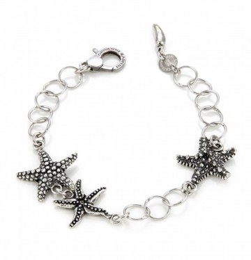 Bracciali - Mare - 7358 BRACCIALE STELLE MARINE GIOVANNI RASPINI