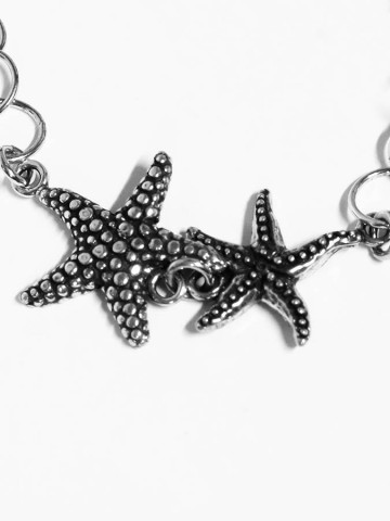 Bracciali - Mare - 7358 BRACCIALE STELLE MARINE GIOVANNI RASPINI