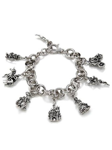 Bracciali - Cuori, Angeli, Corone, Monete e vari - 7398 BRACCIALE FIABE cm.21 GIOVANNI RASPINI