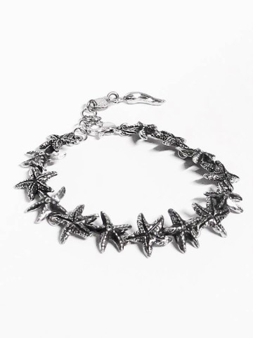 Bracciali - Mare - 7585 BRACCIALE STELLE MARINE cm.20 GIOVANNI RASPINI