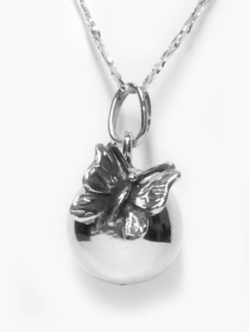 Charms - Chiama angeli - 7691 CHARM CHIAMA ANGELI FARFALLA GIOVANNI RASPINI