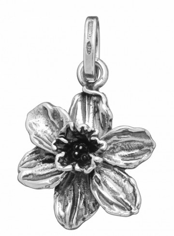 Charms - Floral - 7759 CHARM NARCISO  GIOVANNI RASPINI