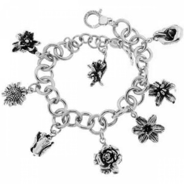 Charms - Floral - 7759 CHARM NARCISO  GIOVANNI RASPINI