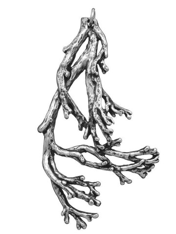 Pendenti - Mare - 7910 PENDENTE SUPER CORAL  GIOVANNI RASPINI