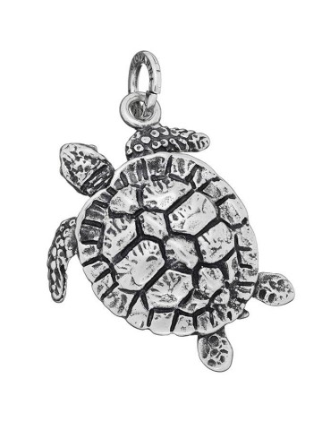 Charms - Animalier - 8240 CHARM TARTARUGA MARINA GIOVANNI RASPINI