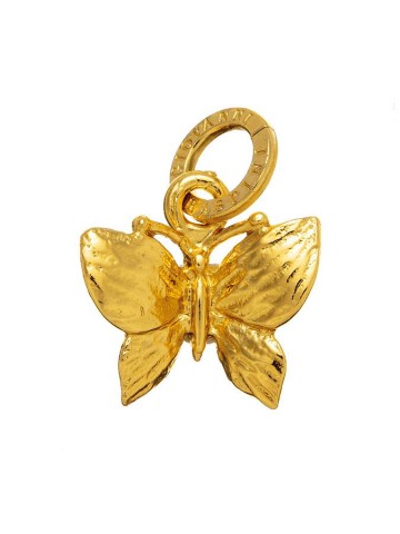 Charms - Animalier - 8574 CHARM FARFALLA DORATA GIOVANNI RASPINI