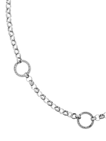 Collane - Basi per charms - 9480 COLLANA ROULETTE cm.45 GIOVANNI RASPINI