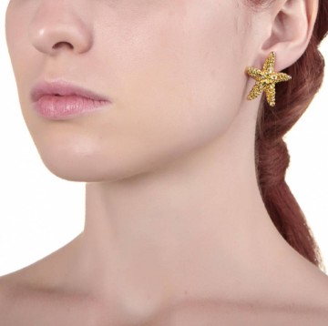 Orecchini - Mare - 8994 ORECCHINI STELLA MARINA GIOVANNI RASPINI