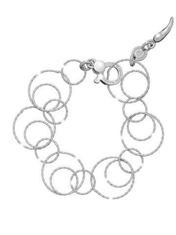 Bracciali - Catene - 9307 BRACCIALE BOLLE cm.20 GIOVANNI RASPINI