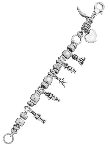 Bracciali - Bracciali Base per charms - 9363 BRACCIALE BIG FAMILY cm.19 GIOVANNI RASPINI