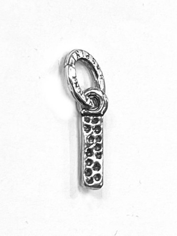 Charms - Lettere e numeri - 9041 CHARM LETTERA I GOLF GIOVANNI RASPINI