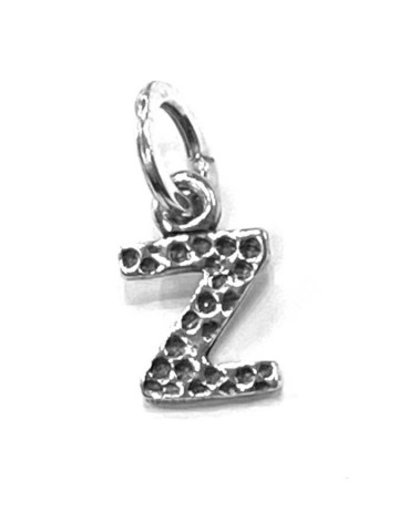 Charms - Lettere e numeri - 9053 CHARM LETTERA Z GOLF GIOVANNI RASPINI