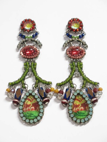 Orecchini -  - AYALA BAR 1749 ORECCHINI