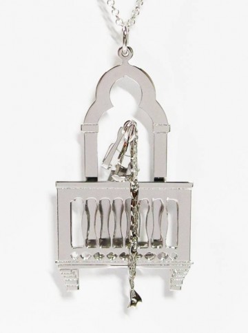 Collane -  - RAG129 PENDENTE WAITING ROMEO 