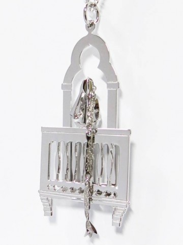 Collane -  - RAG129 PENDENTE WAITING ROMEO 