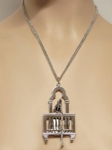 Collane -  - RAG129 PENDENTE WAITING ROMEO 