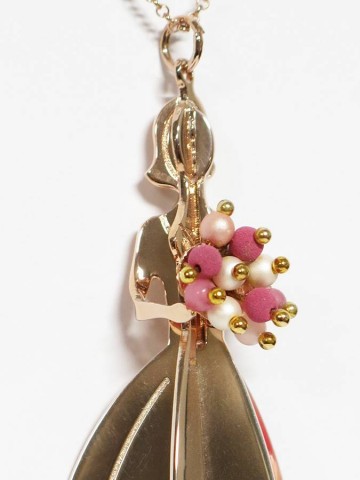 Collane -  - RAG126  LA VIE EN ROSE 