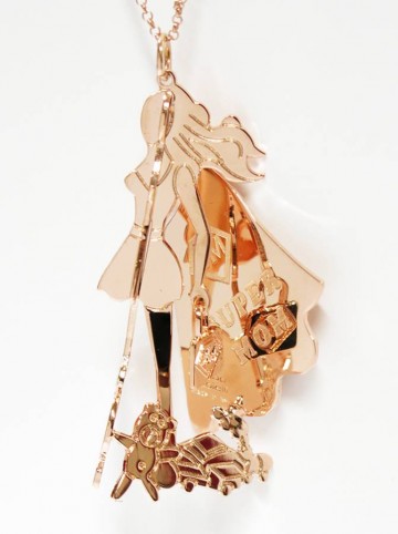 Collane -  - RAG131 COLLANA SUPERMOM 