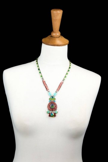 Collane - Collane girocollo - AYALA BAR 9624 COLLANA TRAMONTO AD AMALFI