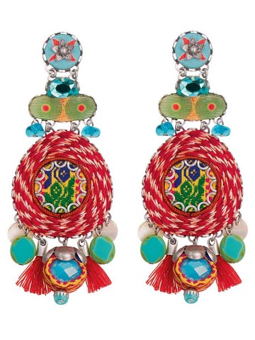 Orecchini -  - AYALA BAR 7457 ORECCHINI BREZZA AMALFITANA