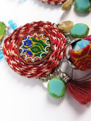 Orecchini -  - AYALA BAR 7457 ORECCHINI BREZZA AMALFITANA