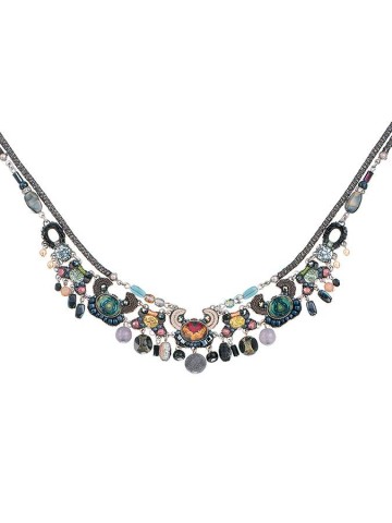 Collane - Collane girocollo - AYALA BAR 3370 COLLANA HELLEBORE NICOLE 