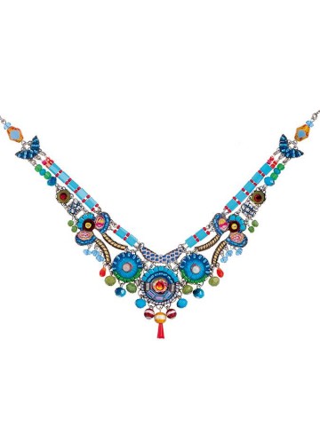 Collane - Collane girocollo - AYALA BAR 3357 COLLANA CORN FLOWER DELIGHT