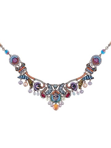 Collane - Collane girocollo - AYALA BAR 3339 COLLANA JASMINE, LA FIGLIA DEL SULTANO