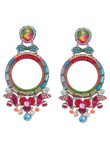 Orecchini -  - AYALA BAR 1299 ORECCHINI POLYANTHUS