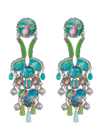 Orecchini -  - AYALA BAR 0771 ORECCHINI SONORA FOREST