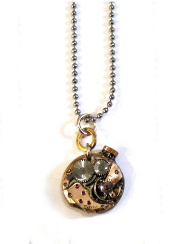 Collane -  - TOKUDA N01 MINI CIONDOLO CON CATENA