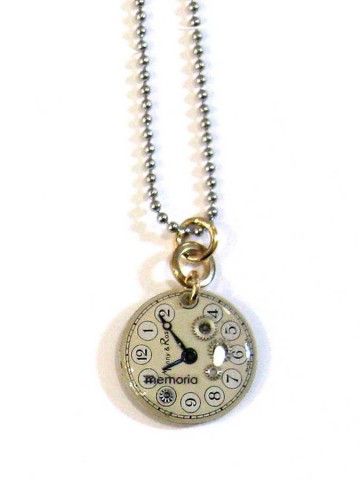 Collane -  - TOKUDA N03 MINI CIONDOLO CON CATENA