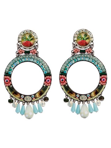 Orecchini -  - AYALA BAR 1268 ORECCHINI ALCHEMILLA