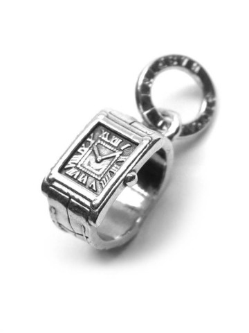 Charms - charms vari - 9918 CHARM OROLOGIO LONG GIOVANNI RASPINI