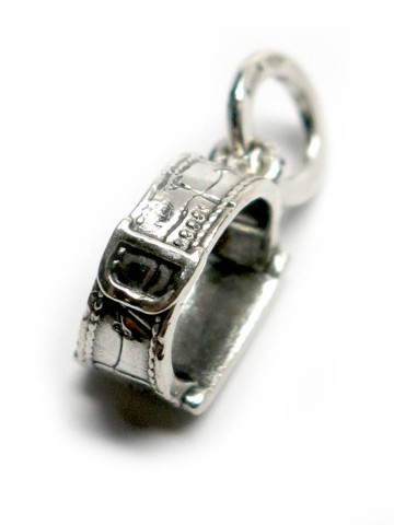 Charms - charms vari - 9918 CHARM OROLOGIO LONG GIOVANNI RASPINI