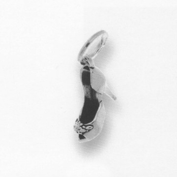 Charms - Fashion - 9922 CHARM SCARPA DECOLTE� GIOVANNI RASPINI