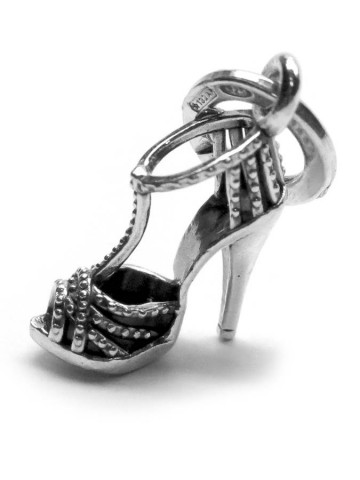 Charms - Fashion - 9923 CHARM SANDALO GIOVANNI RASPINI