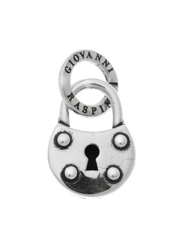 Charms - Amore - 9935 CHARM LUCCHETTO STONDATO GIOVANNI RASPINI