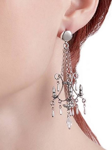 Orecchini - My house - 9938 ORECCHINI LAMPADARIO CANDELE GIOVANNI RASPINI