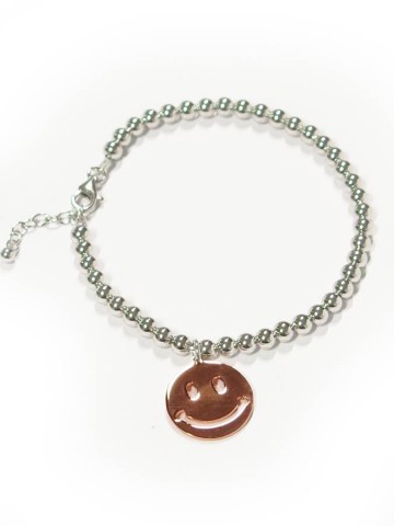 Bracciali - Bracciali in solo argento - PN BR 2007