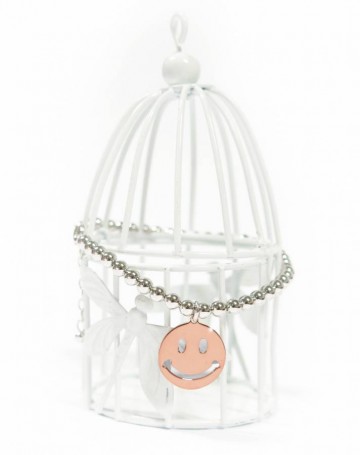 Bracciali - Bracciali in solo argento - PN BR 2007