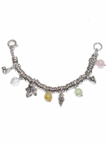 Bracciali - Floral - 10038 BRACCIALE FRUTTINI GIOVANNI RASPINI