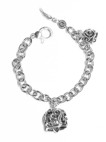 Bracciali - Fantasy e vari - 9969 BRACCIALE JINGLE BELLS - GIOVANNI RASPINI