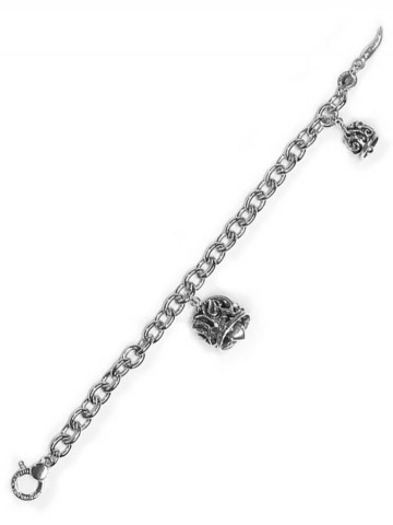 Bracciali - Fantasy e vari - 9969 BRACCIALE JINGLE BELLS - GIOVANNI RASPINI